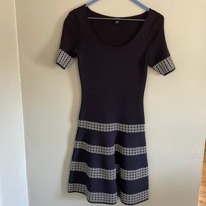 ANN TAYLOR knit dress